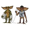 GREMLINS 2 - Tattoo Gremlins - Pack 2 Figurines 18cm