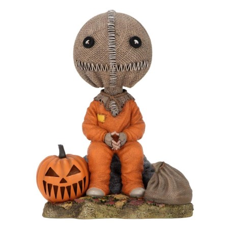 TRICK 'R TREAT - Head Knocker Sam - Figurine 17cm