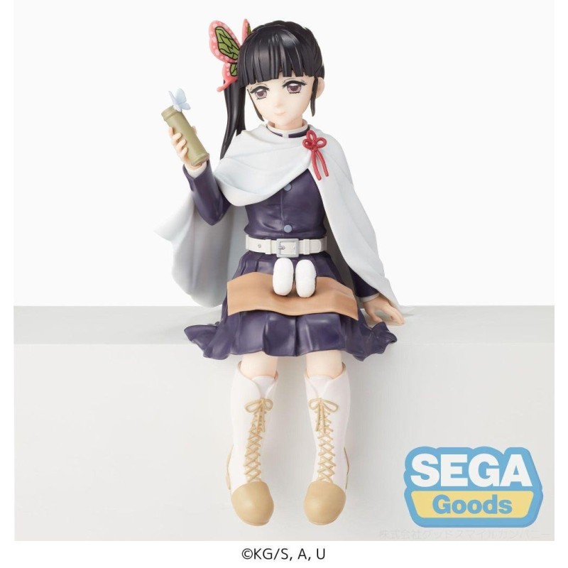 DEMON SLAYER - Kanao Tsuyuri - Figurine PM Perching 14cm DEMON SLAYER - Kanao Tsuyuri - Figurine PM Perching 14cm