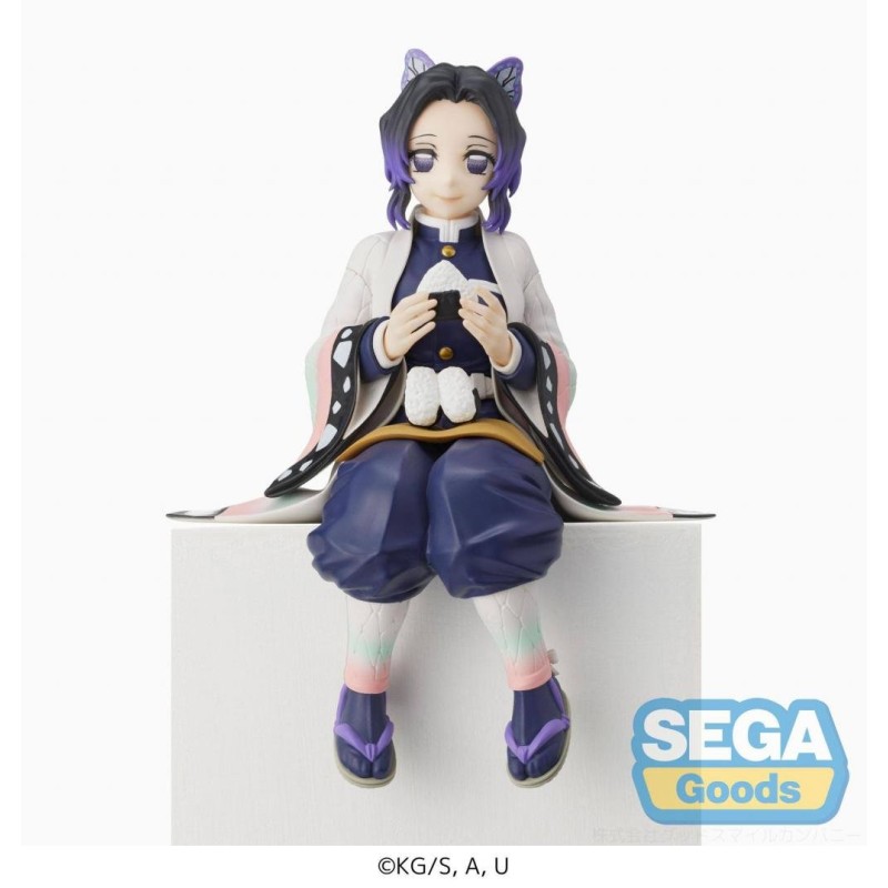 DEMON SLAYER - Shinobu Kocho - Figurine PM Perching 14cm DEMON SLAYER - Shinobu Kocho - Figurine PM Perching 14cm
