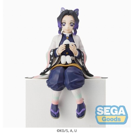 DEMON SLAYER - Shinobu Kocho - Figurine PM Perching 14cm