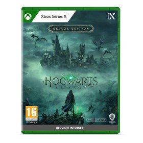 Hogwarts Legacy Deluxe Edition