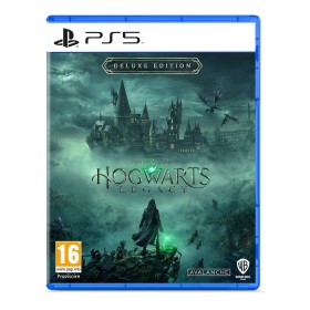 Hogwarts Legacy Deluxe Edition