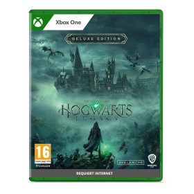 Hogwarts Legacy Deluxe Edition