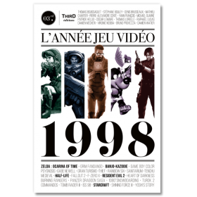 L´ANNEE JEU VIDEO : 1998