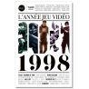 L´ANNEE JEU VIDEO : 1998