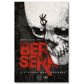 BERSERK - A L´ENCRE DES TENEBRES
