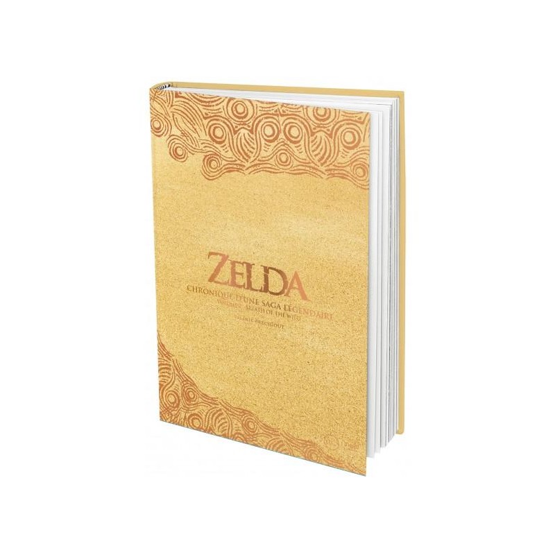 ZELDA - CHRONIQUE D´UNE SAGA LEGENDAIRE - VOLUME 2 ZELDA - CHRONIQUE D´UNE SAGA LEGENDAIRE - VOLUME 2