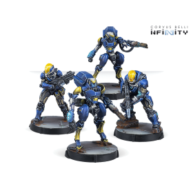 Infinity - Raptor Boarding Squad