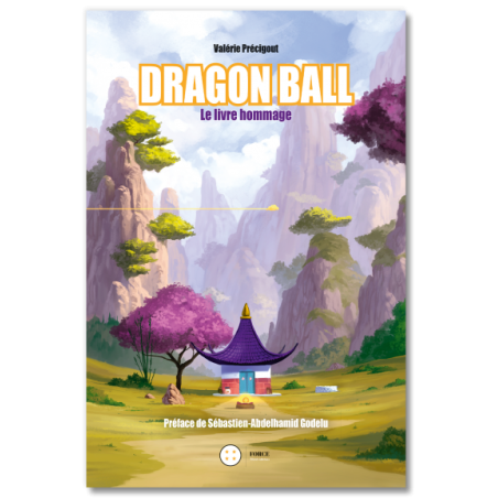 DRAGON BALL - LE LIVRE HOMMAGE