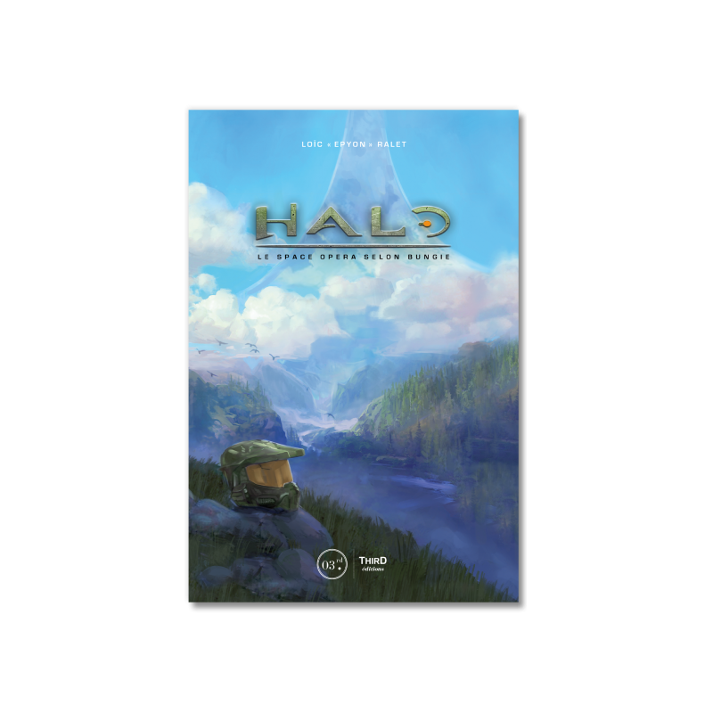 HALO - LE SPACE OPERA SELON BUNGIE