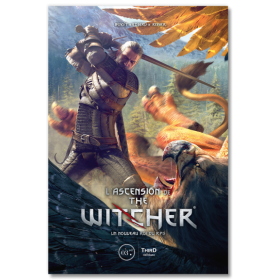 L´ASCENSION DE THE WITCHER - UN NOUVEAU ROI DU RPG