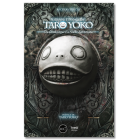 L´OEUVRE ETRANGE DE TARO YOKO - EDITION LUXE - DE DRAKENGARD A...