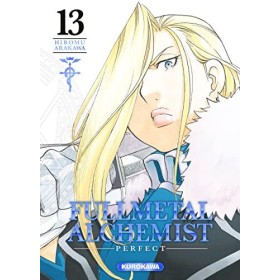 FULLMETAL ALCHEMIST - Tome 13 - Edition Perfect