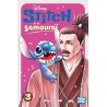 STITCH ET LE SAMOURAI - Tome 3 (Manga)