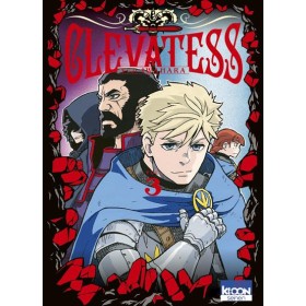 CLEVATESS - Tome 3