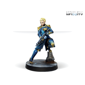 Infinity - Team Sirius