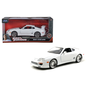 FAST & FURIOUS - Brian's Toyota Supra 1995 - 1:24