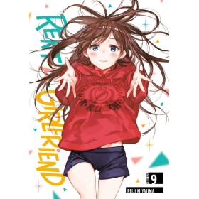 RENT-A-GIRLFRIEND - Tome 9