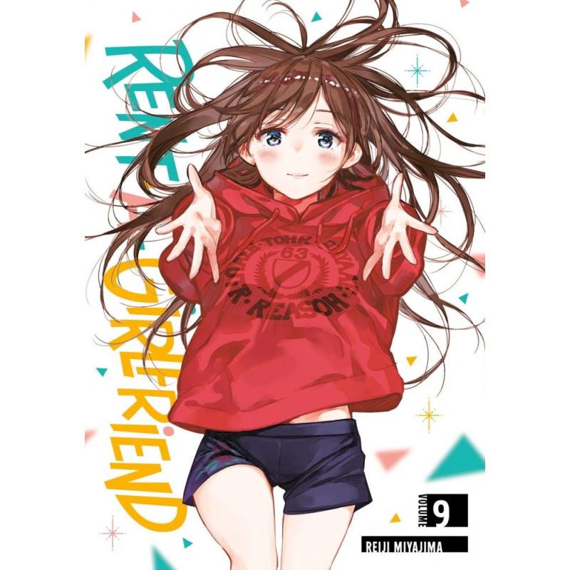 RENT-A-GIRLFRIEND - Tome 9 RENT-A-GIRLFRIEND - Tome 9