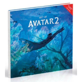 TOUT L'ART D'AVATAR 2