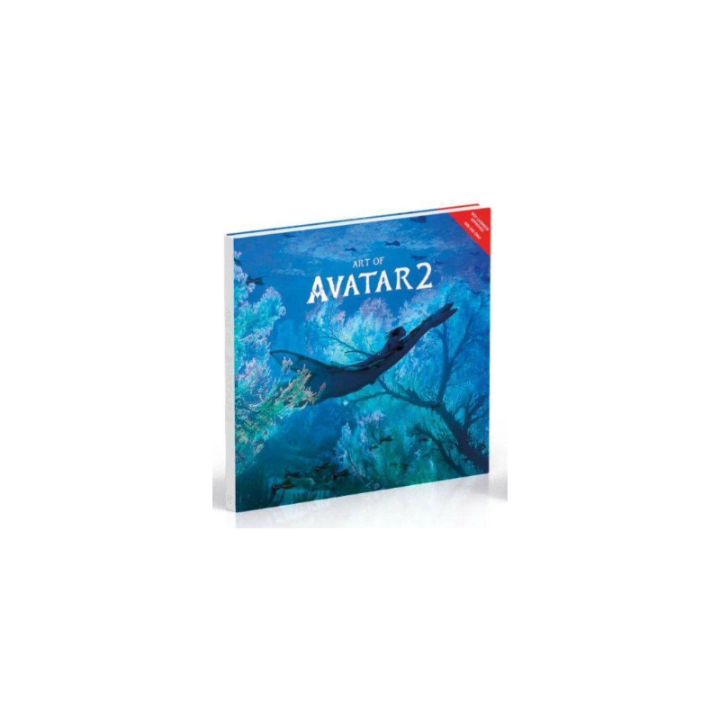 TOUT L'ART D'AVATAR 2