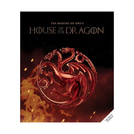 HOUSE OF THE DRAGON - Les coulisses de la série