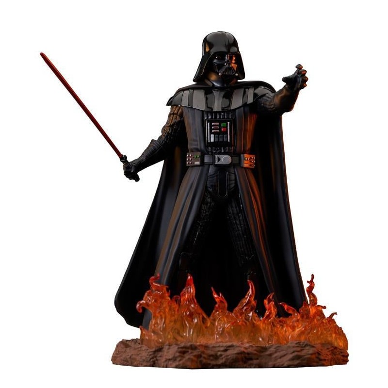 OBI-WAN KENOBI - Dark Vador - Statuette Premium Collection 28cm OBI-WAN KENOBI - Dark Vador - Statuette Premium Collection 28cm