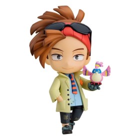 MY HERO ACADEMIA WORLD HEROES - Rody Soul - Figurine Nendoroid 10cm