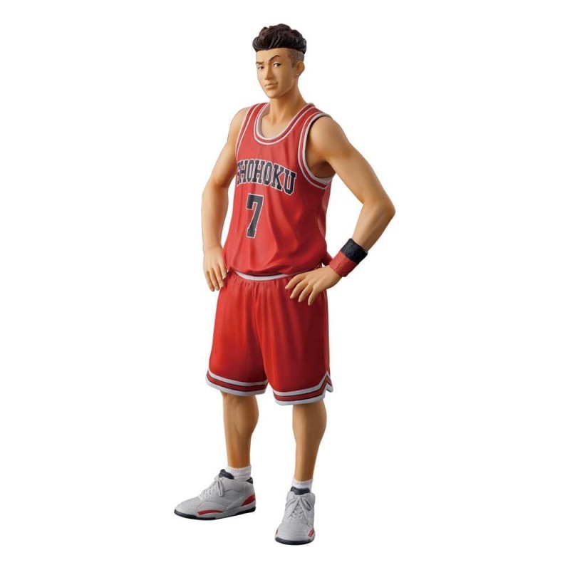 SLAM DUNK - Miyagi Ryota - Statuette 15cm SLAM DUNK - Miyagi Ryota - Statuette 15cm