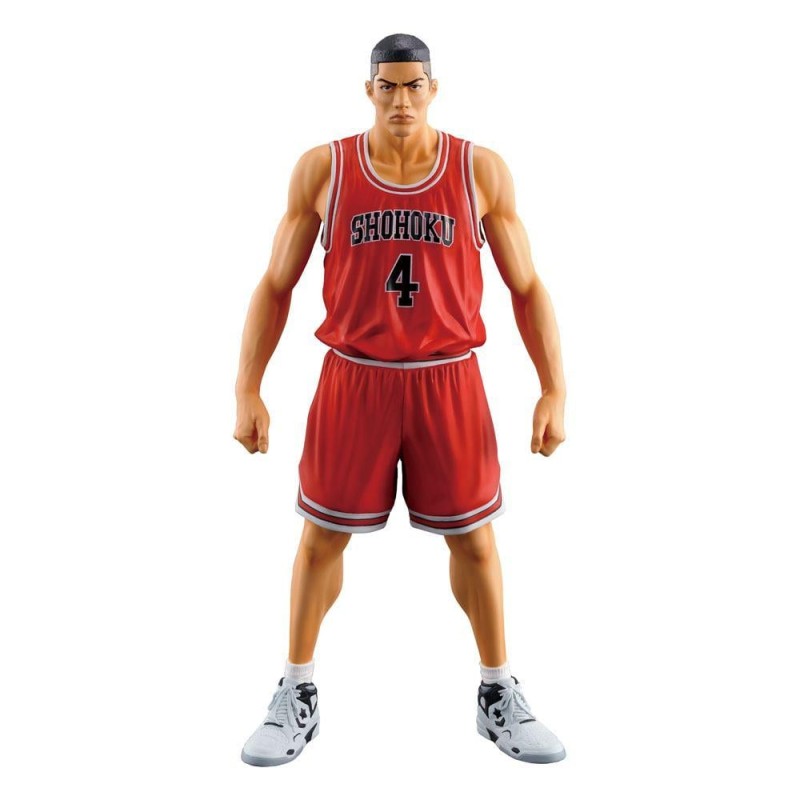 SLAM DUNK - Akagi Takenori - Statuette 17cm SLAM DUNK - Akagi Takenori - Statuette 17cm
