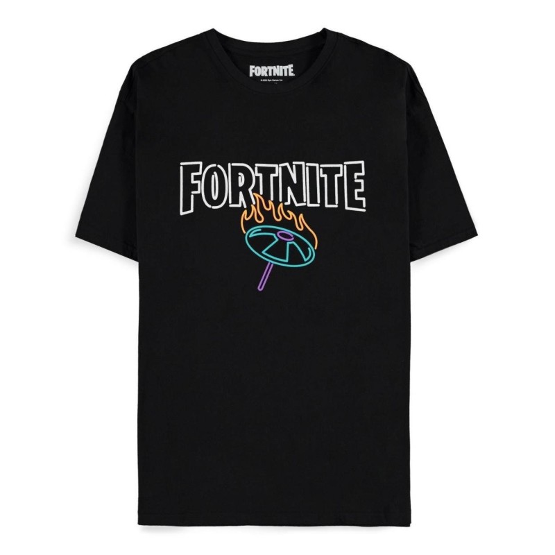 FORTNITE - Logo Parapluie - T-Shirt Homme (XXL) FORTNITE - Logo Parapluie - T-Shirt Homme (XXL)