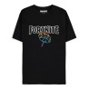 FORTNITE - Logo Parapluie - T-Shirt Homme (XXL)