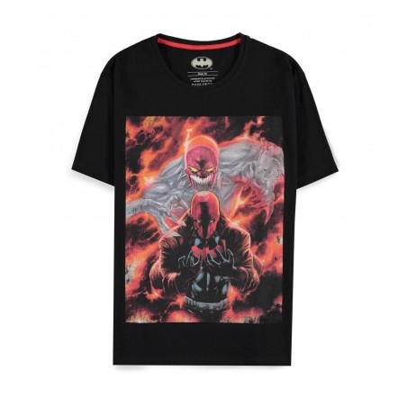GOTHAM KNIGHTS - Red Hood - T-Shirt Homme (2XL)