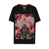 GOTHAM KNIGHTS - Red Hood - T-Shirt Homme (2XL)