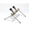 Airbrush Holder in Module Construction basic Module for 2 Airbrushes, with Insert for All Models Except Colani