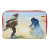 STAR WARS - La Menace Fantome "Scene" - Portefeuille LoungeFly