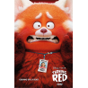 ALERTE ROUGE - Panda Roux Mei - Poster 61x91cm