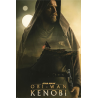 STAR WARS OBI-WAN KENOBI - Lumière vs Obscurité - Poster 61x91cm
