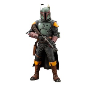 STAR WARS THE BOOK OF BOBA FETT - Boba Fett -Statuette 1/8 ARTFX+ 18cm