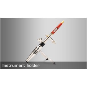 Support pour Aerographe Evolution-Design pour tout modèle H&S sauf Colani