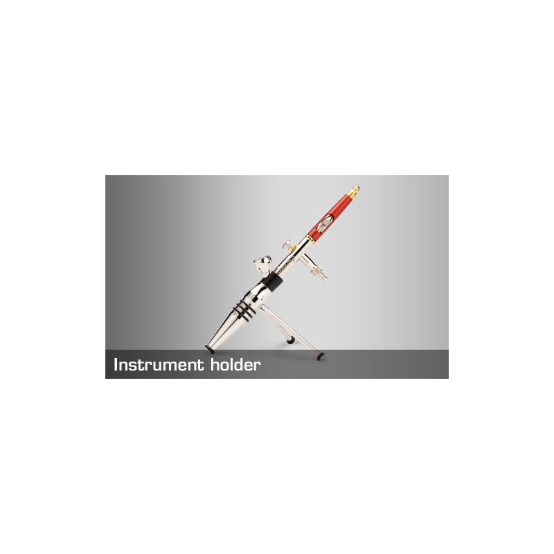 Support pour Aerographe Evolution-Design pour tout modèle H&S sauf Colani Support pour Aerographe Evolution-Design pour tout modèle H&S sauf Colani