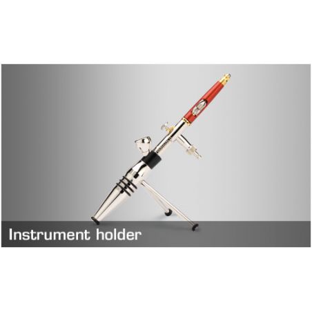 Support pour Aerographe Evolution-Design pour tout modèle H&S sauf Colani