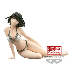 ONE PUNCH MAN - Blizzard Infernal - Figurine Celestial Vivi 11cm