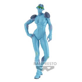 JOJO STONE OCEAN - S-F - Figurine Grandista 25cm