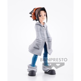 SHAMAN KING - Yoh Asakura - Figurine 14cm