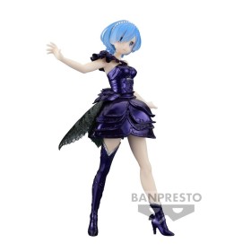 RE ZERO - Rem - Figurine 20cm