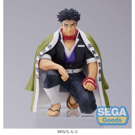DEMON SLAYER - Gyomei Himejima Hashira Meet. - Figure PM Perching 15cm