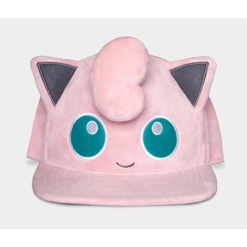 POKEMON - Rondoudou - Casquette Snapback POKEMON - Rondoudou - Casquette Snapback
