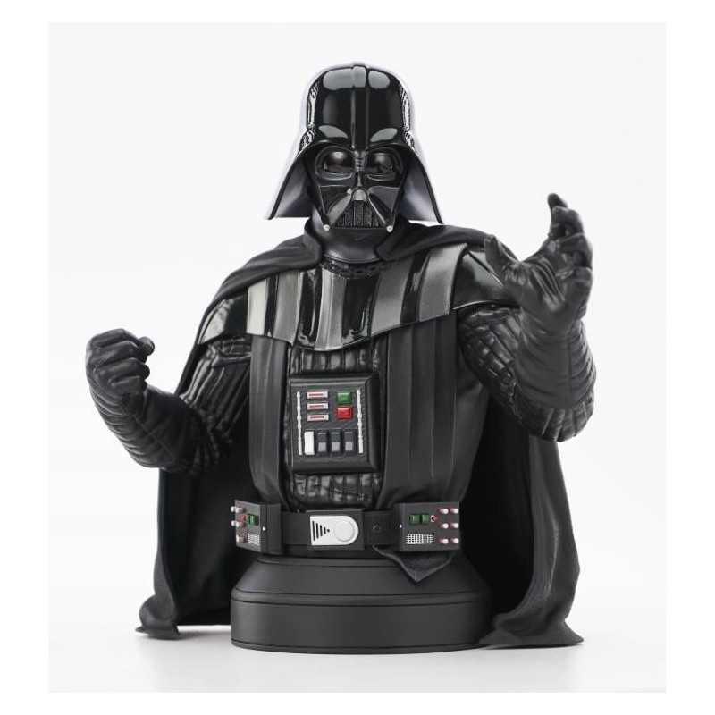 STAR WARS OBI WAN KENOBI - Dark Vador - Buste 16cm STAR WARS OBI WAN KENOBI - Dark Vador - Buste 16cm